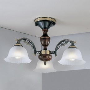 Люстра на штанге Reccagni Angelo 2700 PL 2700/3 в Невьянске - nevyansk.mebel24.online | фото 2