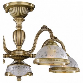 Люстра на штанге Reccagni Angelo 6222 PL 6222/5 в Невьянске - nevyansk.mebel24.online | фото 3