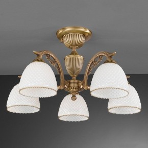 Люстра на штанге Reccagni Angelo 8601 PL 8621/5 в Невьянске - nevyansk.mebel24.online | фото 2
