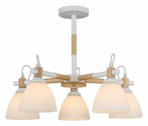 Люстра на штанге Rivoli Louise Б0060983 в Невьянске - nevyansk.mebel24.online | фото 2
