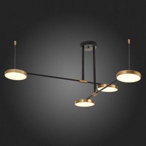 Люстра на штанге ST-Luce Farone SL1605.403.04 в Невьянске - nevyansk.mebel24.online | фото 4