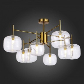 Люстра на штанге ST-Luce Finn SL1049.302.08 в Невьянске - nevyansk.mebel24.online | фото 3