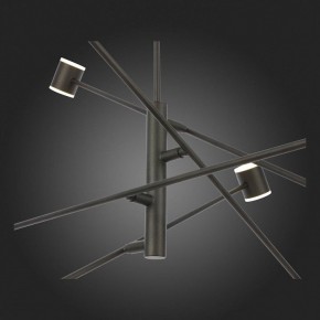 Люстра на штанге ST-Luce Formolla SL1597.403.08 в Невьянске - nevyansk.mebel24.online | фото 4