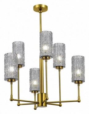 Люстра на штанге ST-Luce Gacciolo SL1240.303.06 в Невьянске - nevyansk.mebel24.online | фото 2