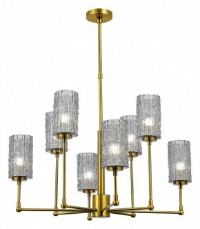 Люстра на штанге ST-Luce Gacciolo SL1240.303.08 в Невьянске - nevyansk.mebel24.online | фото 2