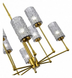 Люстра на штанге ST-Luce Gacciolo SL1240.303.08 в Невьянске - nevyansk.mebel24.online | фото 3
