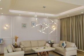 Люстра на штанге ST-Luce Laconicita SL947.102.14 в Невьянске - nevyansk.mebel24.online | фото 11