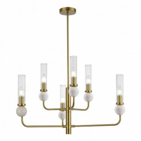 Люстра на штанге ST-Luce MEDEA SL1244.303.06 в Невьянске - nevyansk.mebel24.online | фото 2