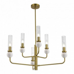 Люстра на штанге ST-Luce MEDEA SL1244.303.06 в Невьянске - nevyansk.mebel24.online | фото 3