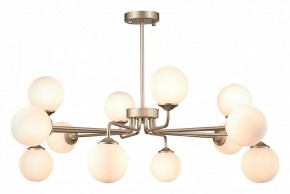 Люстра на штанге ST-Luce Redjino SLE106203-12 в Невьянске - nevyansk.mebel24.online | фото 2