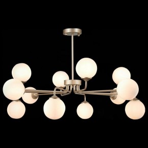 Люстра на штанге ST-Luce Redjino SLE106203-12 в Невьянске - nevyansk.mebel24.online | фото 3
