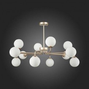 Люстра на штанге ST-Luce Redjino SLE106203-12 в Невьянске - nevyansk.mebel24.online | фото 5