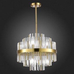 Люстра на штанге ST-Luce Rens SL1634.303.06 в Невьянске - nevyansk.mebel24.online | фото 4