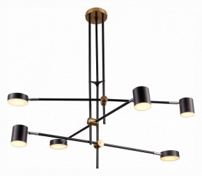 Люстра на штанге ST-Luce Rodrigo SL1604.432.06 в Невьянске - nevyansk.mebel24.online | фото 2