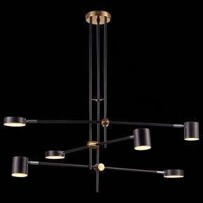 Люстра на штанге ST-Luce Rodrigo SL1604.432.06 в Невьянске - nevyansk.mebel24.online | фото 6