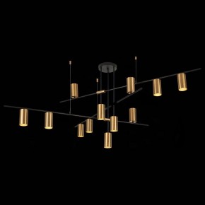 Люстра на штанге ST-Luce Sormano SL1206.402.12 в Невьянске - nevyansk.mebel24.online | фото 3