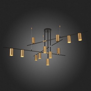 Люстра на штанге ST-Luce Sormano SL1206.402.12 в Невьянске - nevyansk.mebel24.online | фото 4