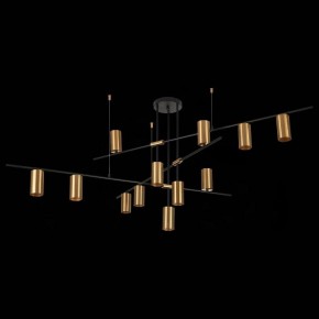 Люстра на штанге ST-Luce Sormano SL1206.402.12 в Невьянске - nevyansk.mebel24.online | фото 5