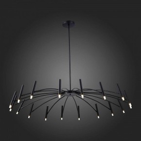 Люстра на штанге ST-Luce Spidey SL1214.402.18 в Невьянске - nevyansk.mebel24.online | фото 4