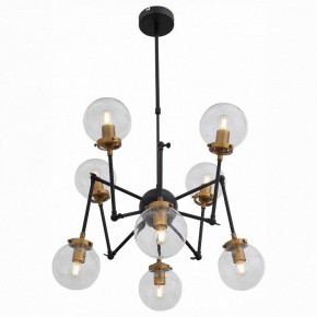 Люстра на штанге ST-Luce Varieta SL234.402.08 в Невьянске - nevyansk.mebel24.online | фото 3