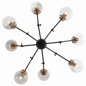 Люстра на штанге ST-Luce Varieta SL234.402.08 в Невьянске - nevyansk.mebel24.online | фото 4