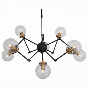 Люстра на штанге ST-Luce Varieta SL234.402.08 в Невьянске - nevyansk.mebel24.online | фото 5