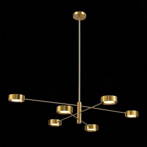 Люстра на штанге ST-Luce Vico SL6504.302.06 в Невьянске - nevyansk.mebel24.online | фото 3