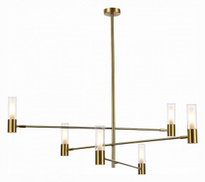 Люстра на штанге ST-Luce Vitra SL1239.303.06 в Невьянске - nevyansk.mebel24.online | фото 2