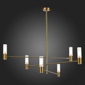Люстра на штанге ST-Luce Vitra SL1239.303.06 в Невьянске - nevyansk.mebel24.online | фото 4