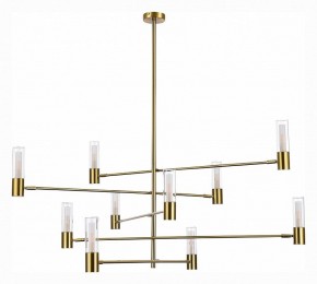 Люстра на штанге ST-Luce Vitra SL1239.303.10 в Невьянске - nevyansk.mebel24.online | фото