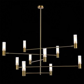 Люстра на штанге ST-Luce Vitra SL1239.303.10 в Невьянске - nevyansk.mebel24.online | фото 2
