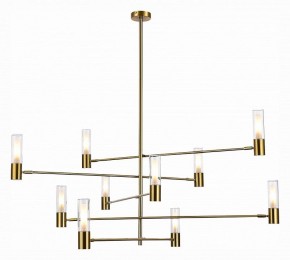 Люстра на штанге ST-Luce Vitra SL1239.303.10 в Невьянске - nevyansk.mebel24.online | фото 3