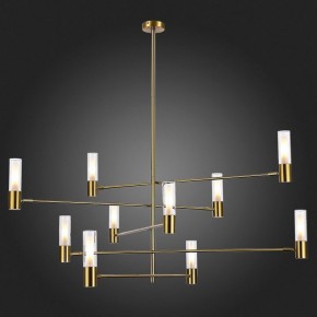 Люстра на штанге ST-Luce Vitra SL1239.303.10 в Невьянске - nevyansk.mebel24.online | фото 4