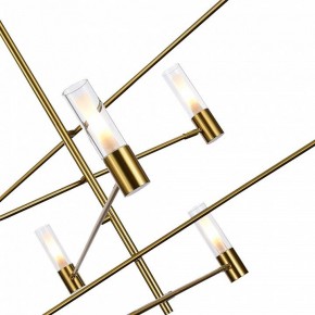 Люстра на штанге ST-Luce Vitra SL1239.303.10 в Невьянске - nevyansk.mebel24.online | фото 5