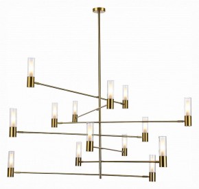 Люстра на штанге ST-Luce Vitra SL1239.303.14 в Невьянске - nevyansk.mebel24.online | фото