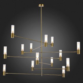 Люстра на штанге ST-Luce Vitra SL1239.303.14 в Невьянске - nevyansk.mebel24.online | фото 4