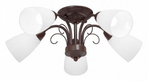 Люстра на штанге Vitaluce V3184 V3499-7/5PL в Невьянске - nevyansk.mebel24.online | фото