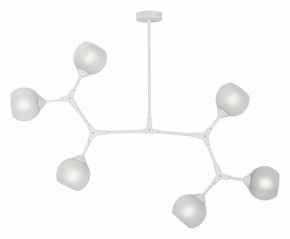 Люстра на штанге Vitaluce V3790 V3790-0/6PL в Невьянске - nevyansk.mebel24.online | фото