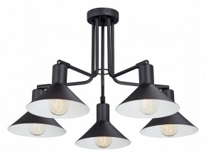 Люстра на штанге Vitaluce V4809 V4809-1/5PL в Невьянске - nevyansk.mebel24.online | фото