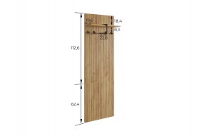 МЕБЕЛЬСОН К11 Прихожая в Невьянске - nevyansk.mebel24.online | фото 8