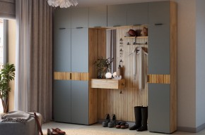 МЕБЕЛЬСОН К12 Прихожая в Невьянске - nevyansk.mebel24.online | фото 2
