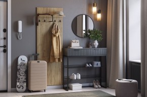 МЕБЕЛЬСОН К2 Прихожая (графит) в Невьянске - nevyansk.mebel24.online | фото