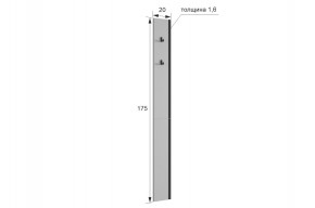 МЕБЕЛЬСОН К22 Прихожая в Невьянске - nevyansk.mebel24.online | фото 4