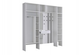 МЕБЕЛЬСОН К32 Прихожая в Невьянске - nevyansk.mebel24.online | фото 4