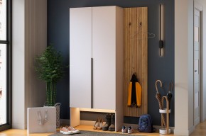 МЕБЕЛЬСОН К6 Прихожая (кашемир) в Невьянске - nevyansk.mebel24.online | фото