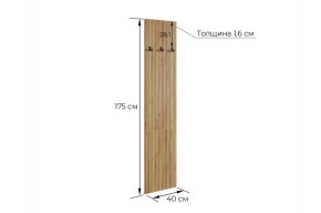 МЕБЕЛЬСОН К7 Прихожая в Невьянске - nevyansk.mebel24.online | фото 4