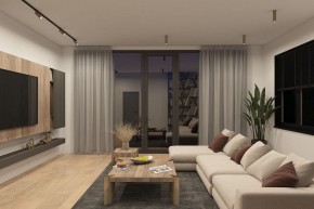 Накладной светильник Denkirs TUBE DK2052-SG в Невьянске - nevyansk.mebel24.online | фото 4