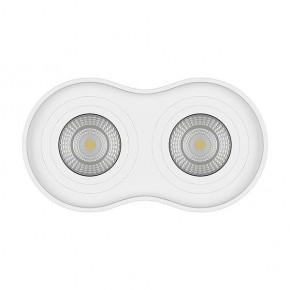 Накладной светильник Lightstar Binoco 052026 в Невьянске - nevyansk.mebel24.online | фото 3