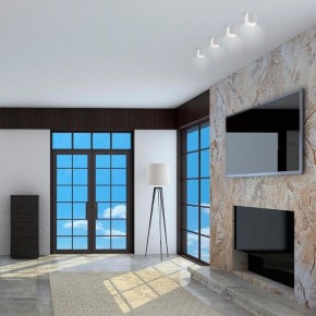 Накладной светильник Novotech Recte 358477 в Невьянске - nevyansk.mebel24.online | фото 3