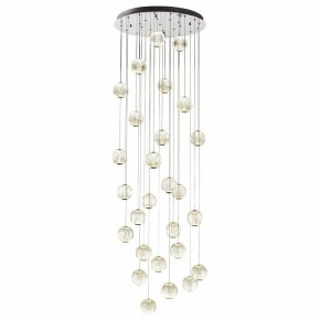 Накладной светильник Odeon Light Crystal 5007/120L в Невьянске - nevyansk.mebel24.online | фото 2